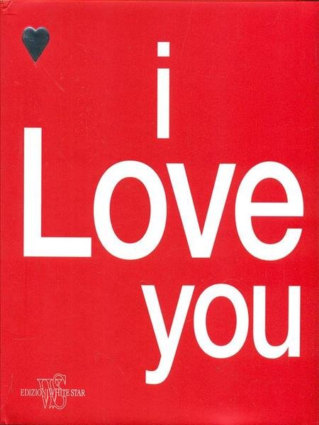 I love you | Immagine principale