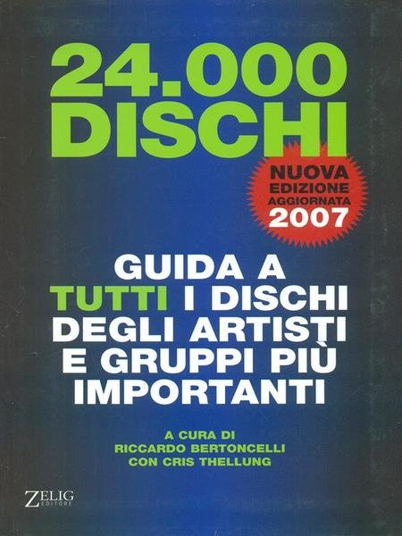 24000 dischi
