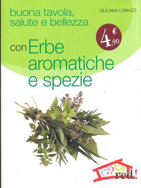 Erbe aromatiche e spezie
