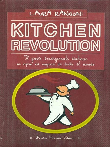 Kitchen Revolution