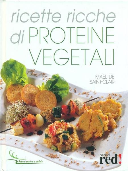 Ricette ricche di proteine vegetali