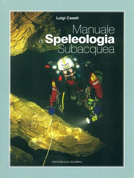 Manuale di speleologia subacquea