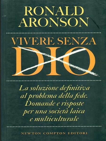 Vivere senza Dio