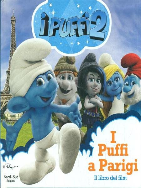 I Puffi 2 - I puffi a Parigi