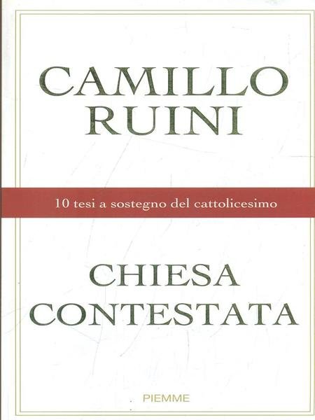 Chiesa contestata