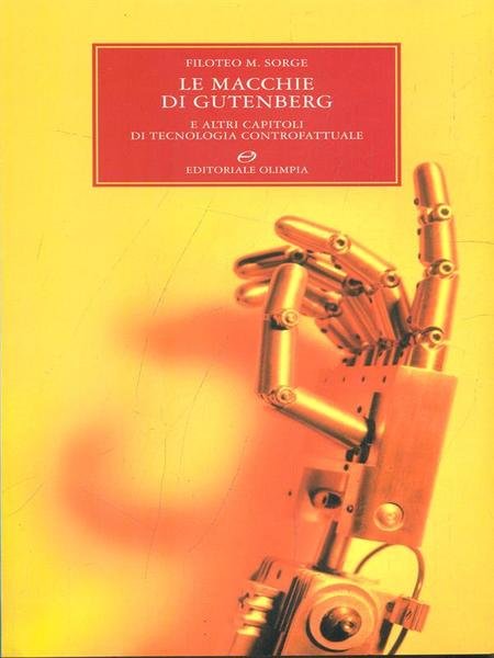 Le macchie di Gutenberg
