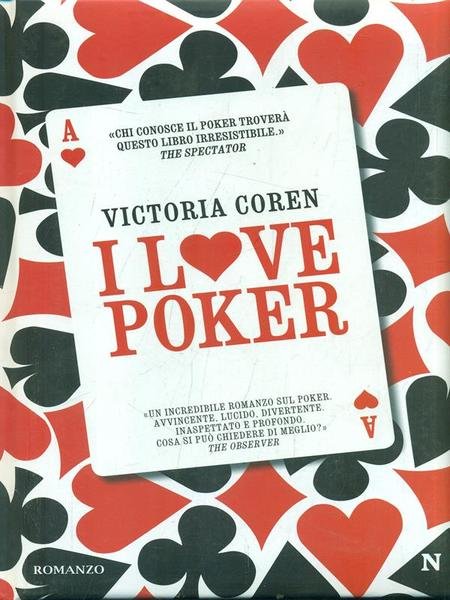 I love poker