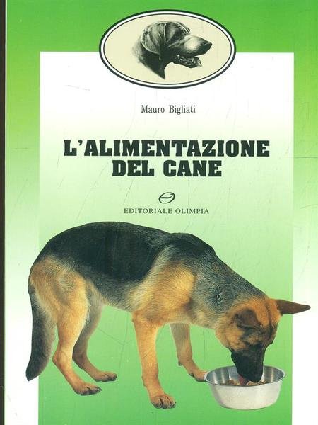 L'alimentazione del cane
