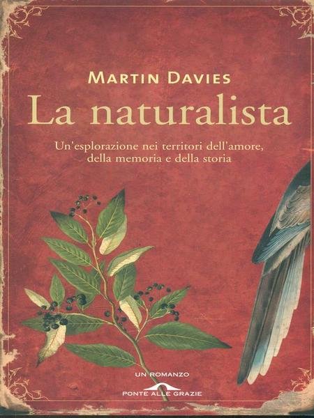 La naturalista