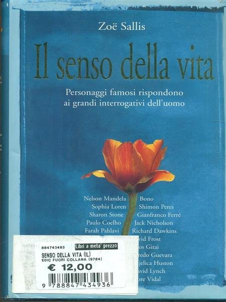 Il senso della vita