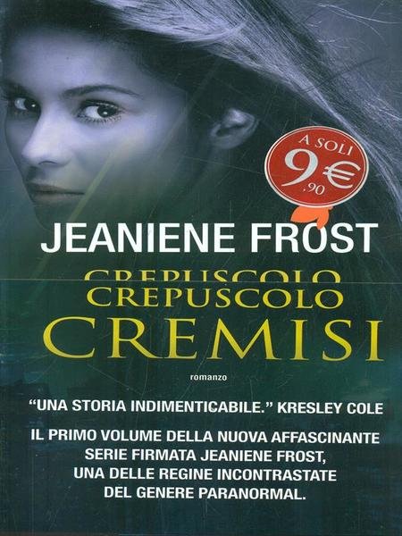 Crepuscolo Cremisi