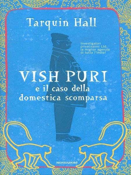 Vish Puri e il caso della domestica scomparsa | Immagine principale