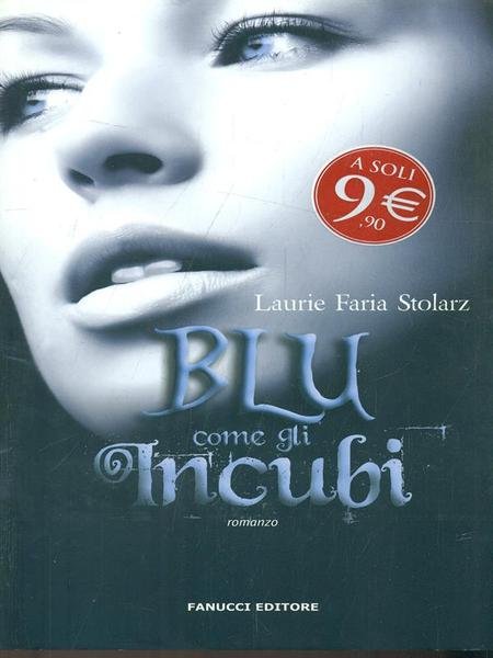 Blu come gli incubi