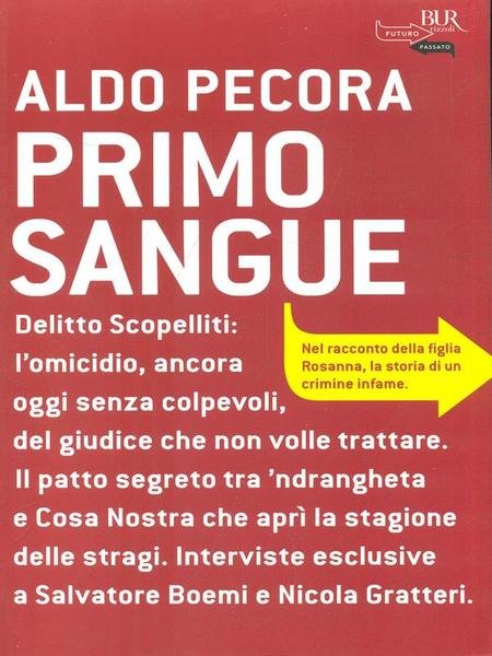 Primo sangue