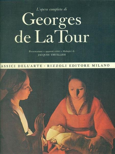 L'opera completa di Georges de La Tour