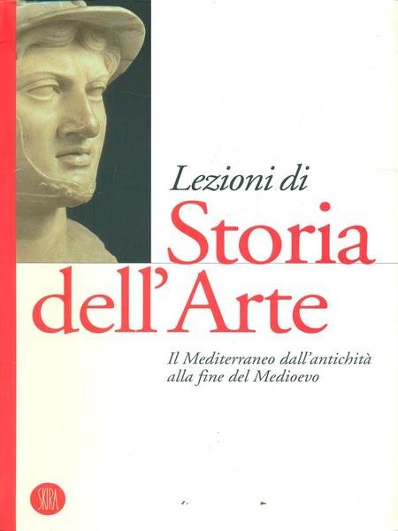 Lezioni di Storia dell'Arte I