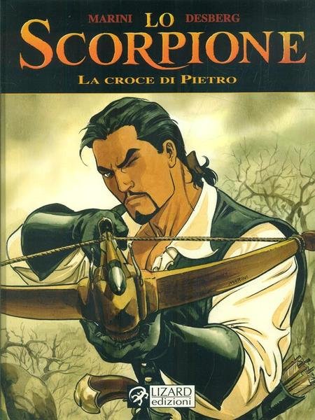 Lo Scorpione 3 La croce di Pietro | Immagine Gallery 1