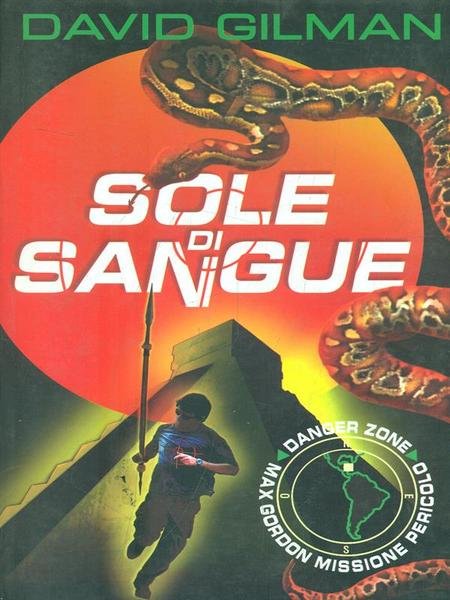 Sole di sangue | Immagine principale