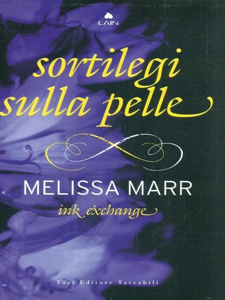 Ink exchange. Sortilegi sulla pelle