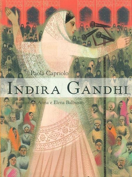 Indira Gandhi