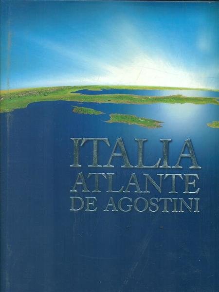 Italia Atlante De Agostini