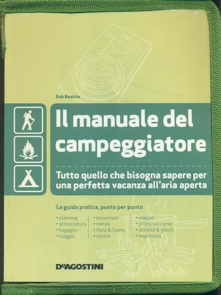 Il manuale del campeggiatore