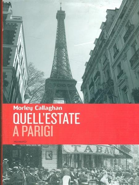 Quell'estate a Parigi
