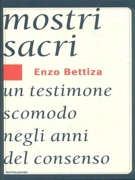 Mostri sacri | Immagine principale
