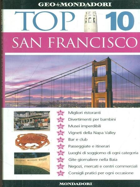 Top 10 - San Francisco