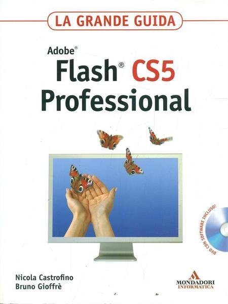 La grande guida - Adove Flash CS5 Professional | Immagine principale