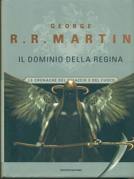 Il dominio della Regina