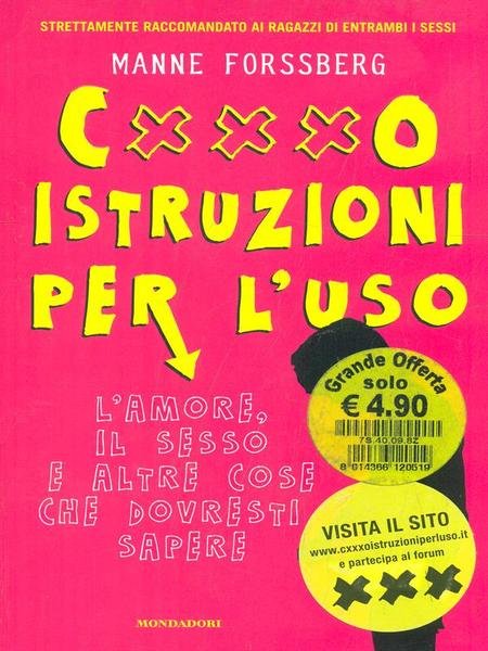Cxxxo - Istruzioni per l'uso | Immagine principale