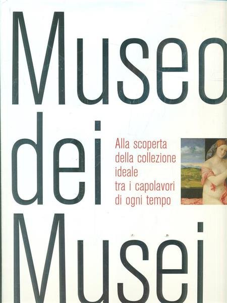 Museo dei musei