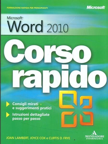Microsoft Word 2010