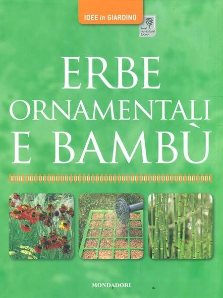 Erbe ornamentali e bambu'