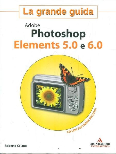 Adobe Photoshop Elements 5.0 e 6.0