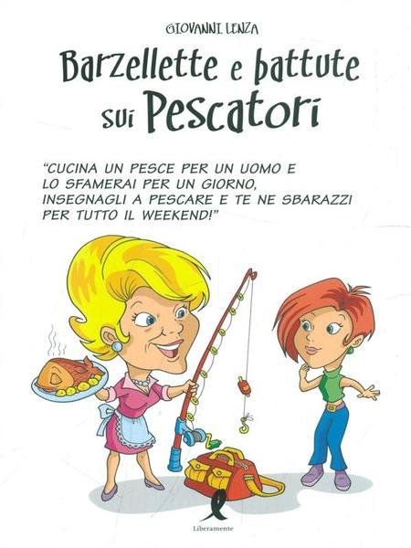 Barzellette e battute sui Pescatori