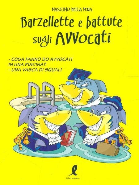 Barzellette e battute sugli Avvocati