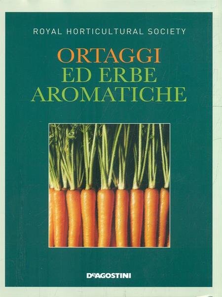 Ortaggi ed erbe aromatiche