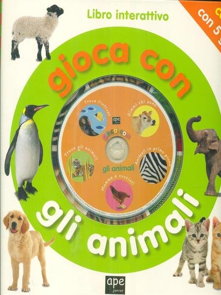 Gioca con gli animali | Immagine principale