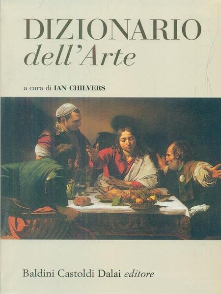 Dizionario dell'Arte
