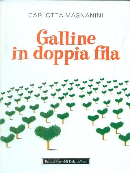 Galline in doppia fila | Immagine principale