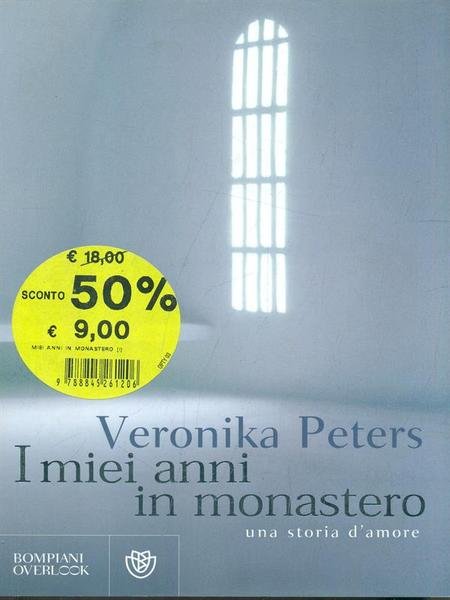 I miei anni in monastero | Immagine principale