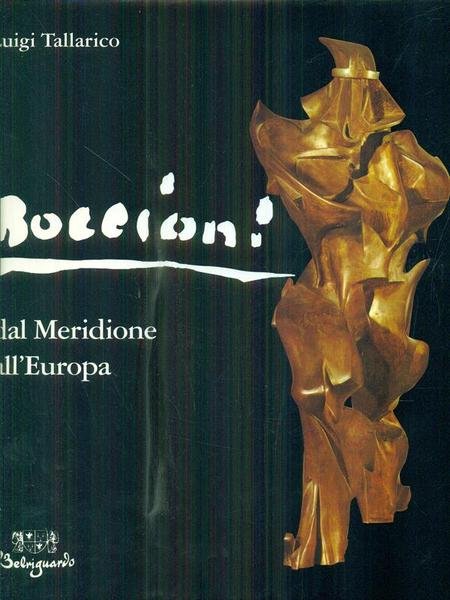 Boccioni dal meridione all'Europa | Immagine principale
