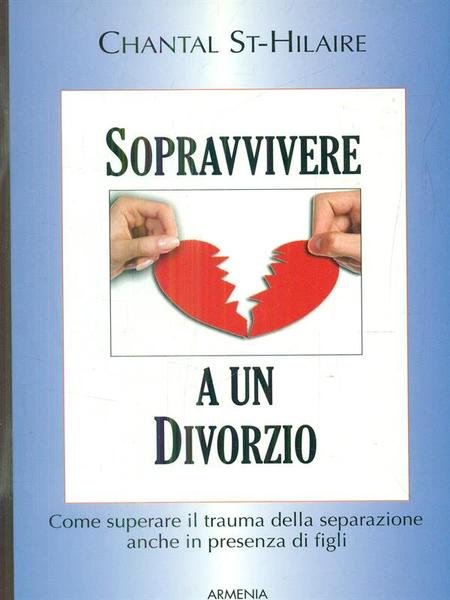 Sopravvivere a un divorzio