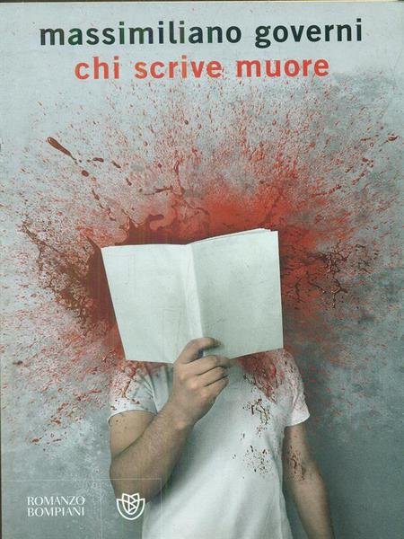 Chi scrive muore