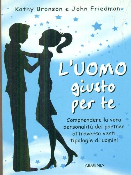 l'uomo giusto per te