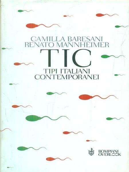 TIC Tipi Italiani Contemporanei