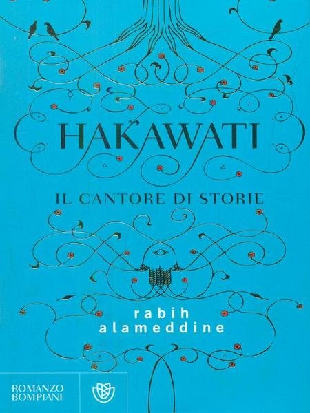 Hakawati il cantore di storie