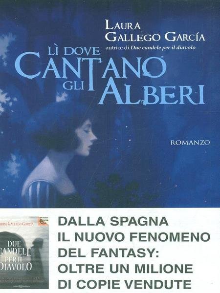 Li dove cantano gli alberi